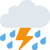 :cloud_with_lightning_and_rain: :cloud_with_lightning_and_rain: