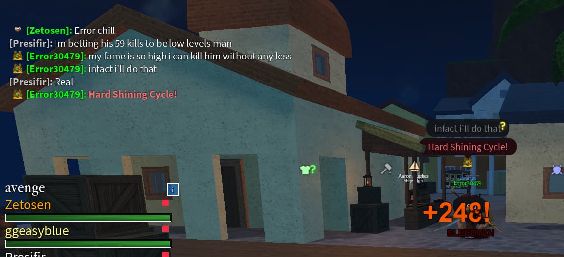 How To Bounty Hunt In Roblox Arcane Odyssey