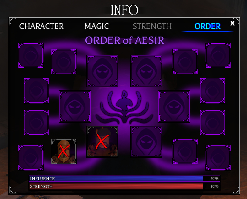 How to find the Order Member Arcane Odyssey in 2023