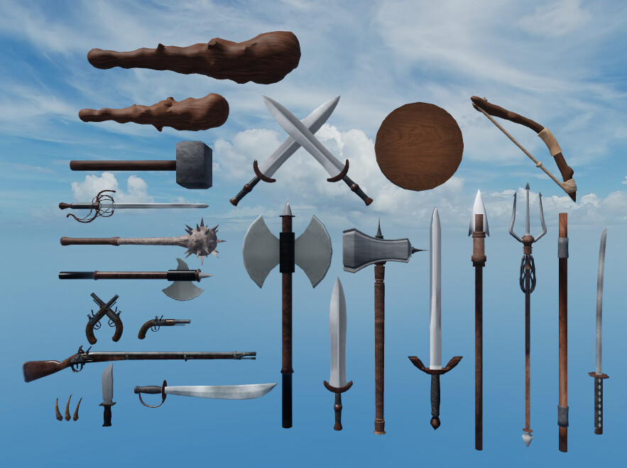 Arcane Odyssey Weapons Guide – Vindicator, and More! – Gamezebo