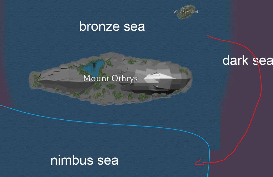 Arcane Odyssey Dark Sea Compass Guide - How To Navigate The Dark