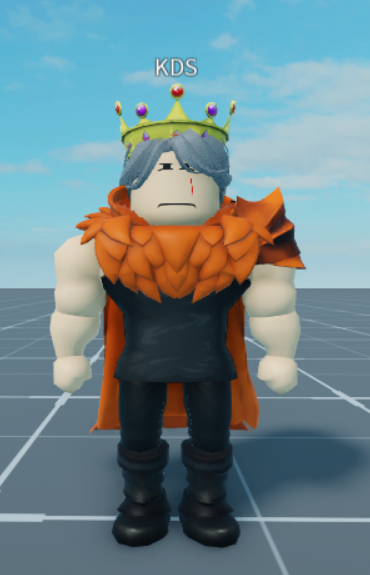 TALLEST POSSIBLE AVATAR in ROBLOX 