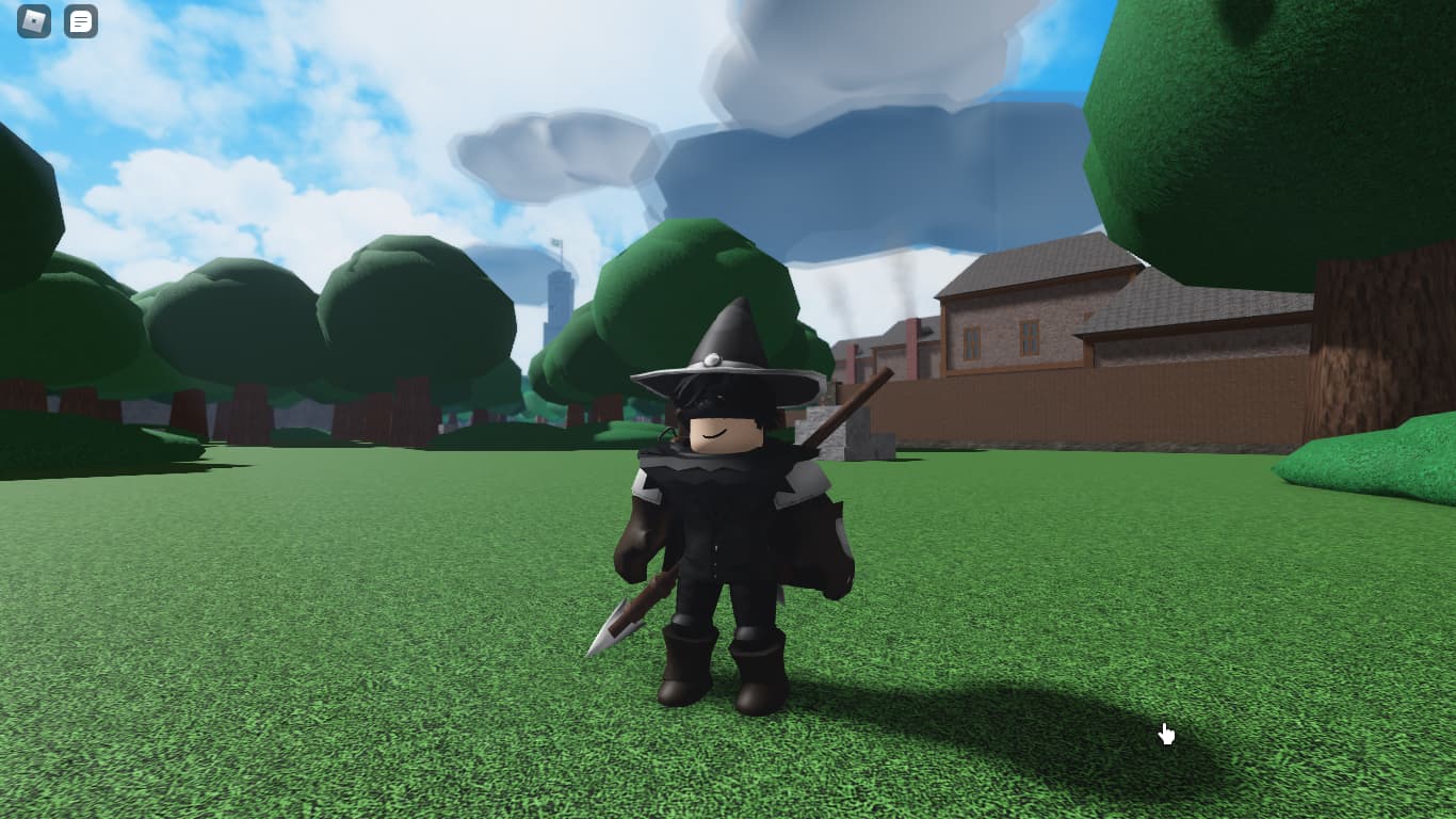 Playing ROBLOX on SHADOW Cloud Gaming
