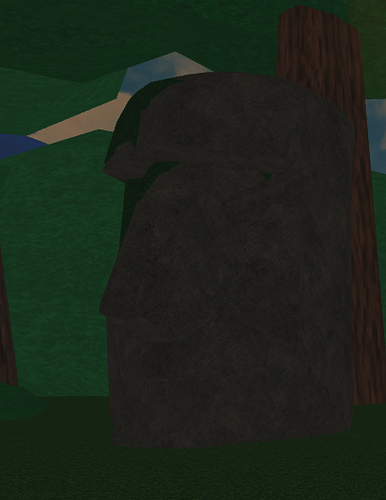 moai