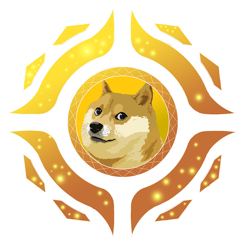 Doge Nation Logo X