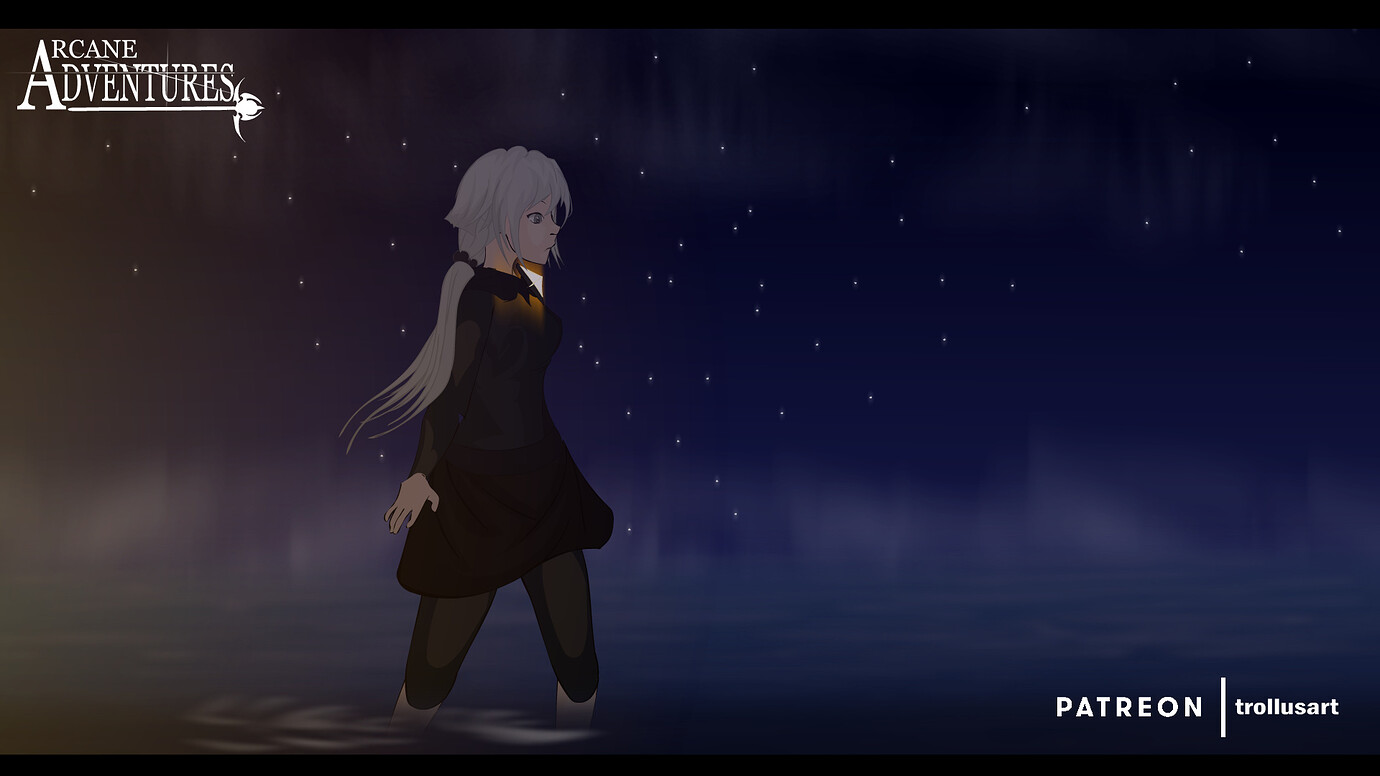 Arcane Adventures Webcomic Art Arcane Odyssey