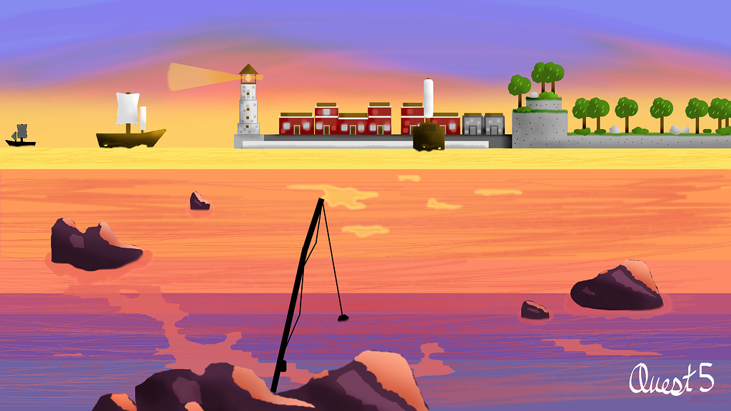 Fishing Update Ironport Art Arcane Odyssey