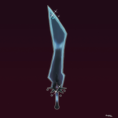 sunken sword