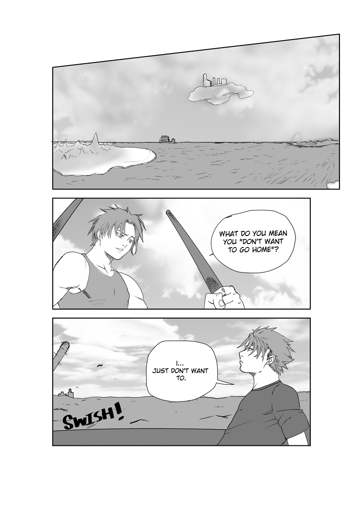 First Page Of Arcane Manga Art Arcane Odyssey first-page-of-arcane-manga-art-arcane-odyssey