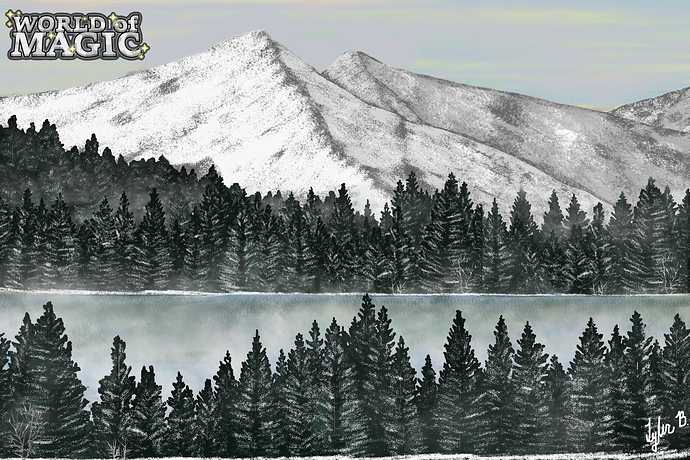 tree painting-Recovered