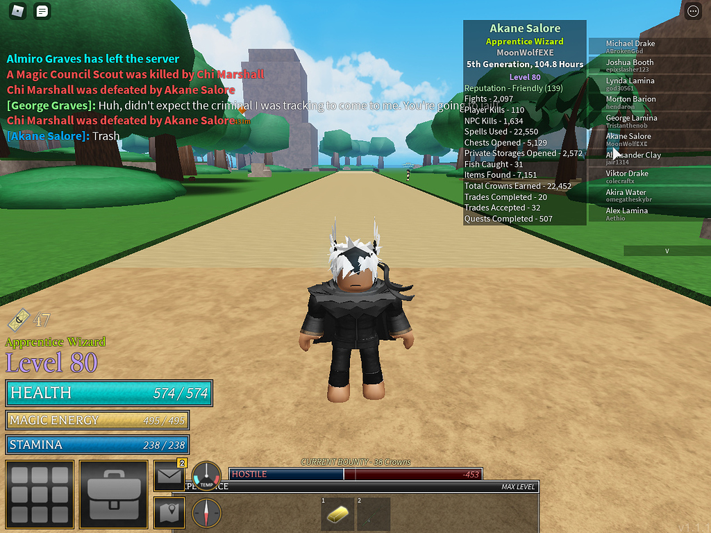 Insane Powerful Insta Killer Exposed Off Topic Arcane Odyssey