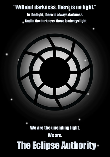 The Eclipse Authority Poster 1