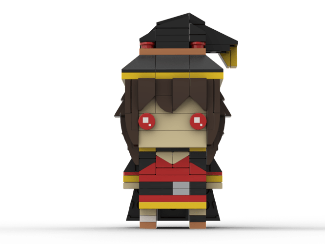 Konosuba (Megumin)_2