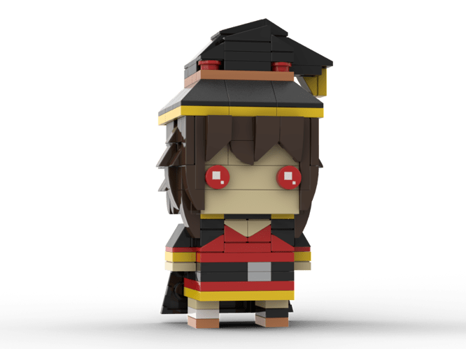 Konosuba (Megumin)