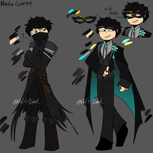 Morden Ball concept