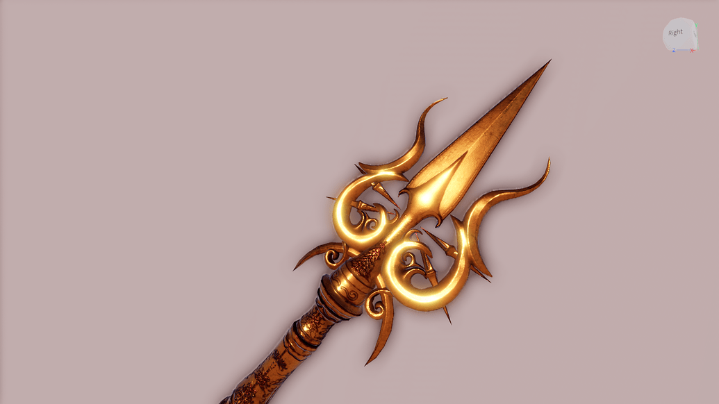 Triasta of Bronze Remodel! Art Arcane Odyssey