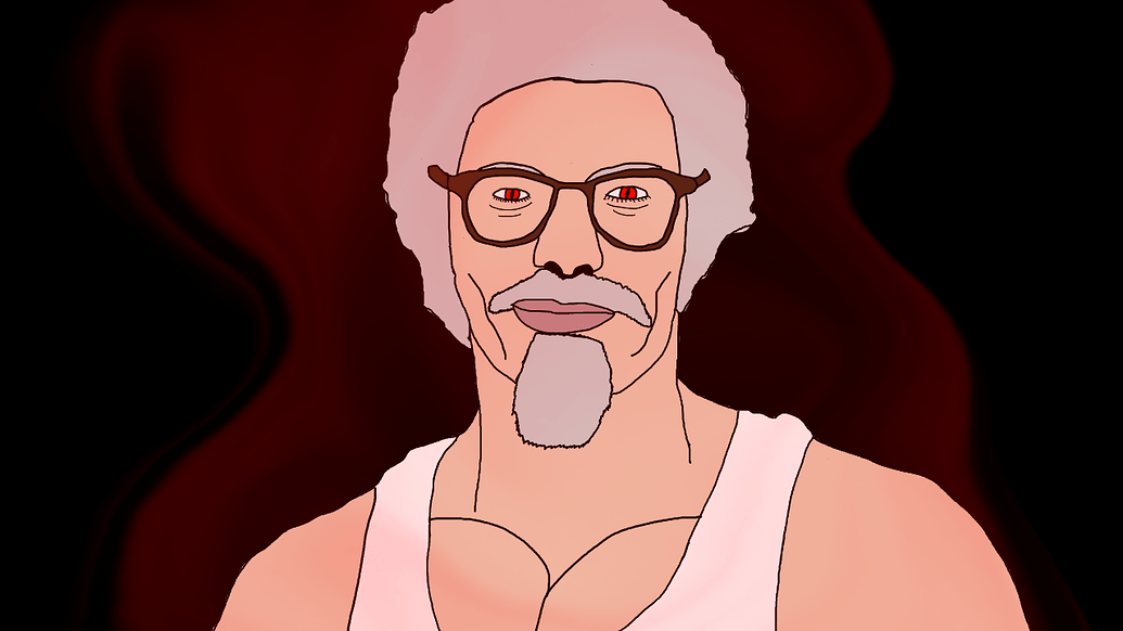 ...kernal sanders Off Topic Arcane Odyssey