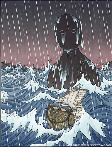 umibouzu