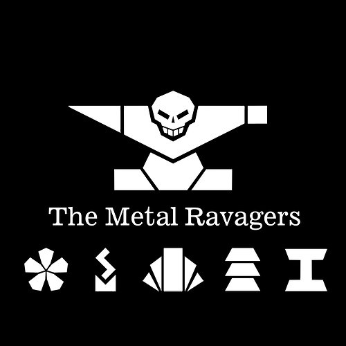 The Metal Ravagers Thumbnail