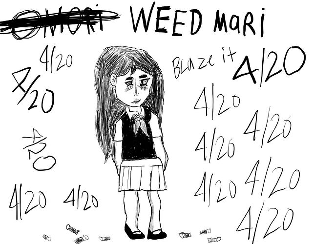 WEED MARI FAZE