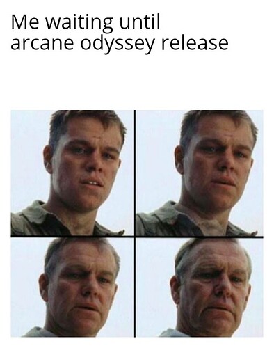 Arcane Odyssey release