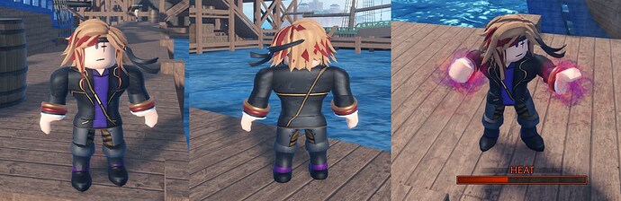 Amber Winchester (in-game)