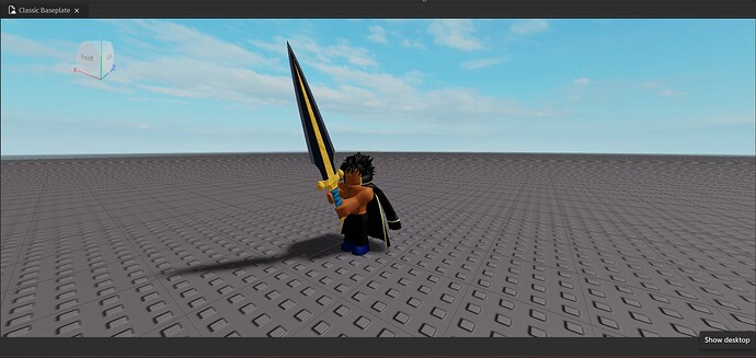 BEEG BLADE
