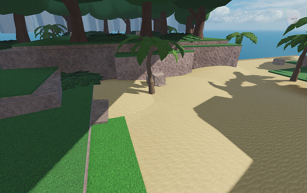 4 SECRET NPC In The First Sea That You Have MISSED - Blox Fruits 