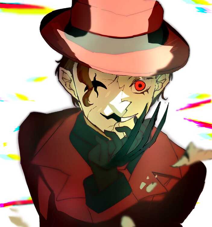 Architect Merlot, The Waltz of Death Art Arcane Odyssey