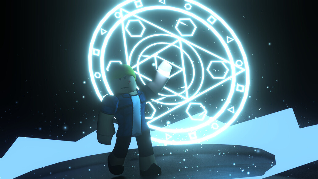 Magic fist from AA but make it Ultimate Art Art Arcane Odyssey