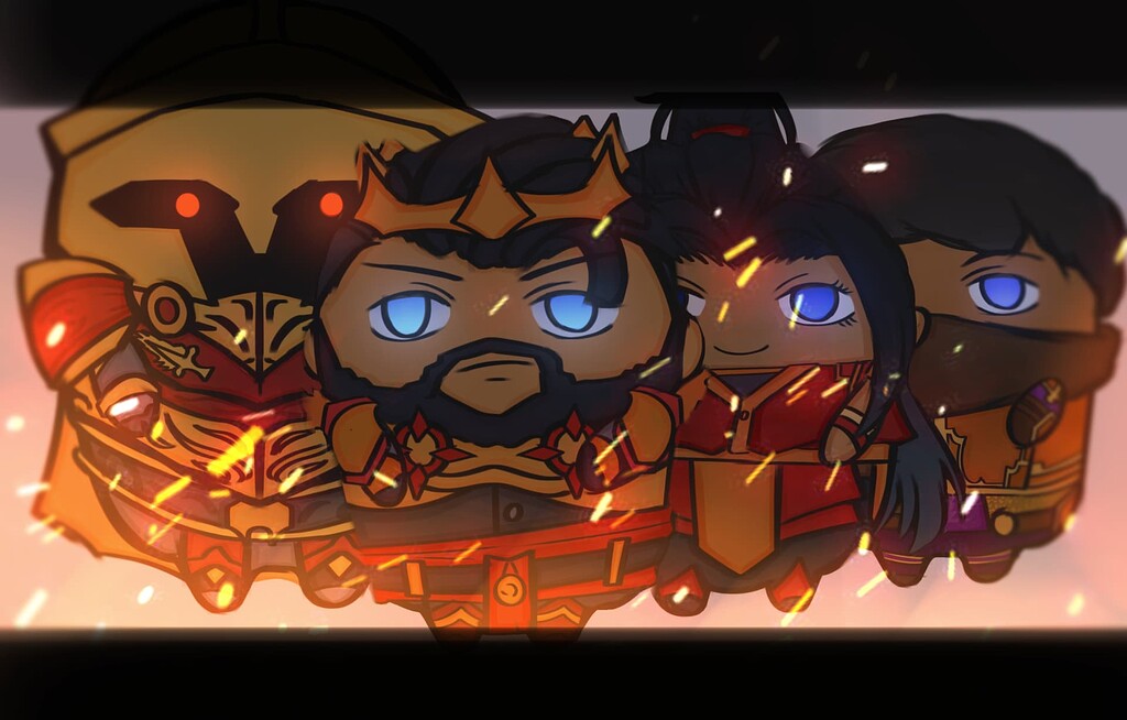 Bean odyssey Art Arcane Odyssey