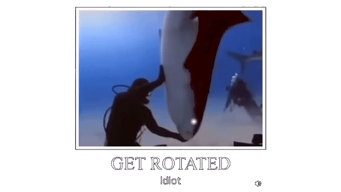 Get Rotated