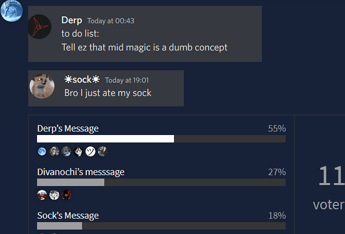 Here are two images, guess which one is real - Off Topic - Arcane Odyssey