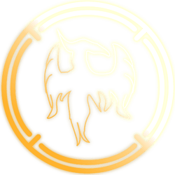 AAOrange-WhitePheonixCircleGlow