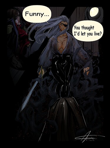 Morgan Defeated Maria-colored page