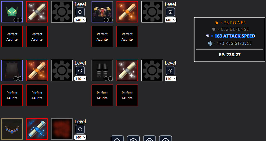 Hypothetical lost magic builds? - Game Discussion - Arcane Odyssey