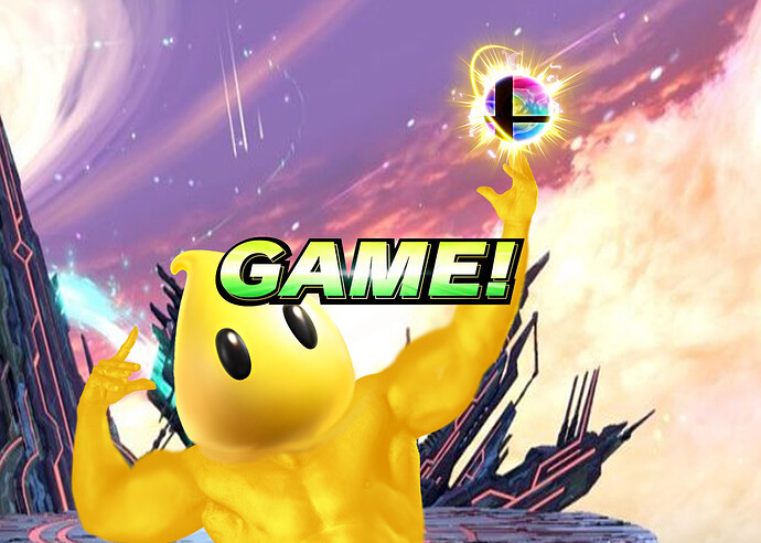 Luma's True Form