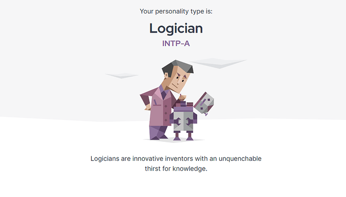 logician