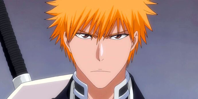 Ichigo-Kurosaki