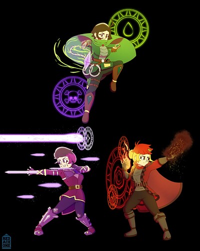 3 assassin sisters