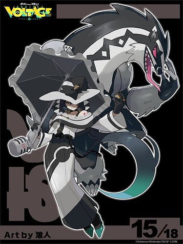 dark