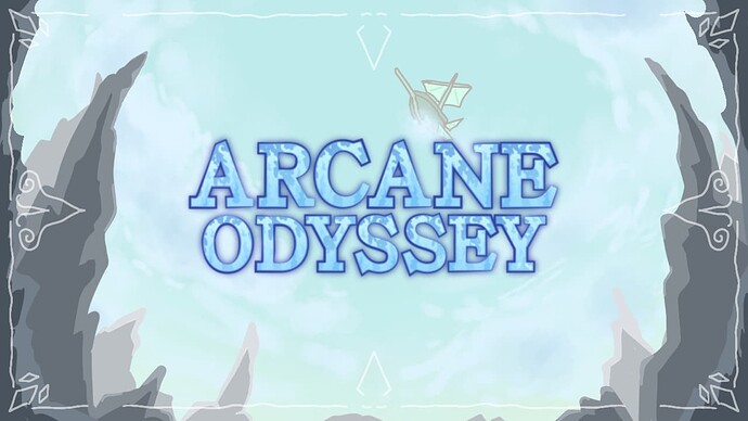 Arcane Odyssey Art Constest