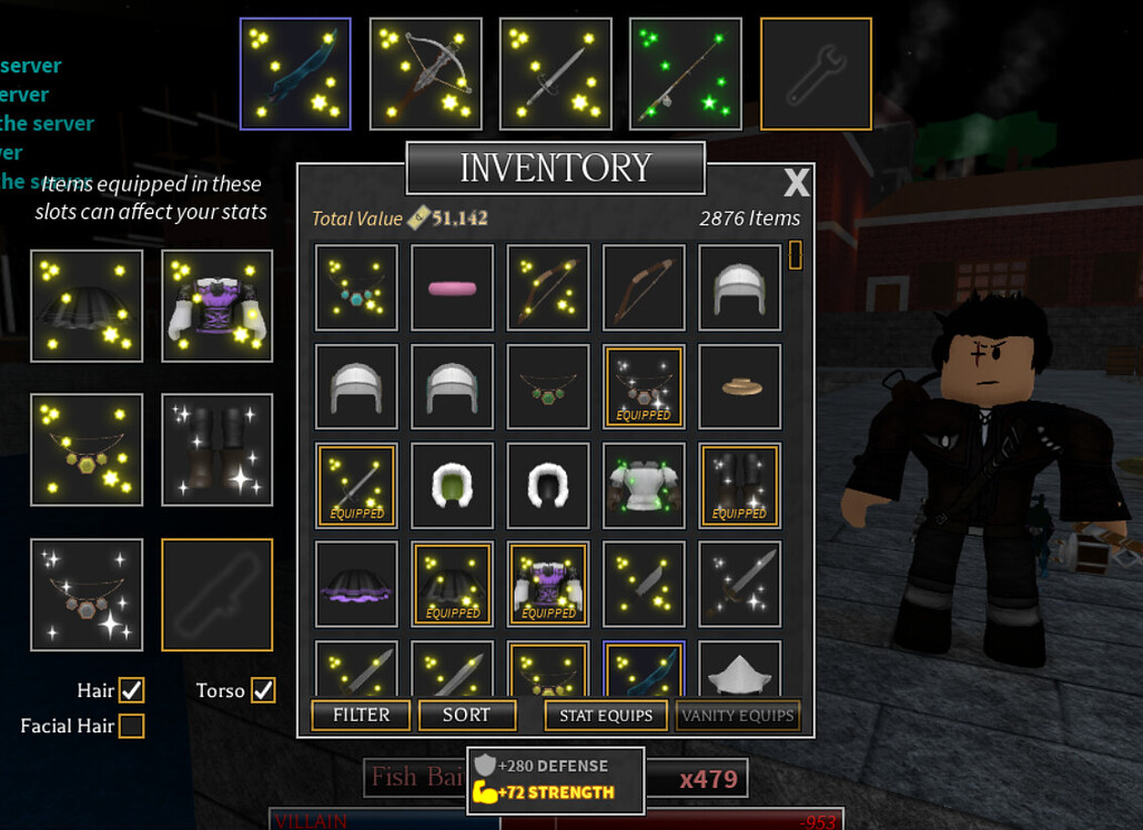 Opinions on my gear PvP Arcane Odyssey