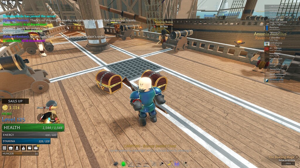 Bronze Sealed Chest Glitch? Game Discussion Arcane Odyssey