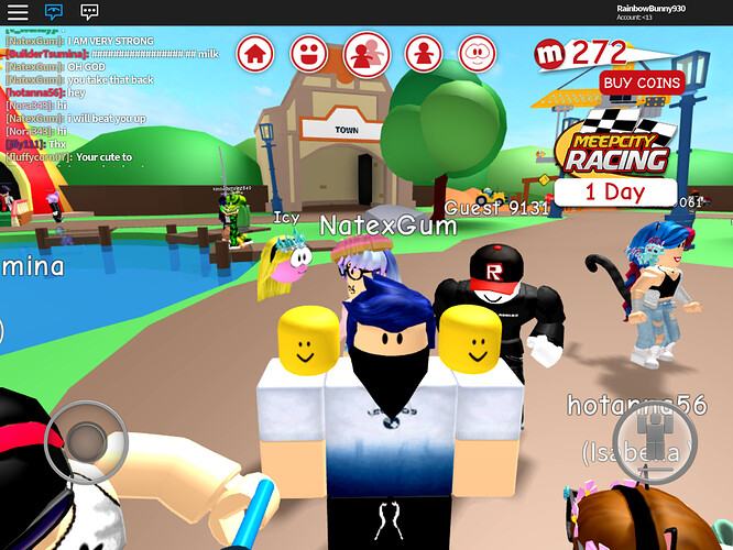 Default Guest! - Roblox