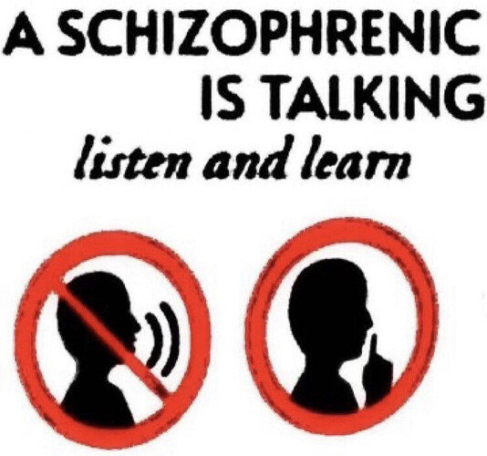 schizospeak