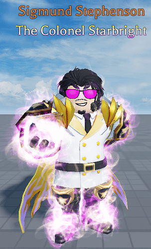 Arcane Odyssey - Sigmund Stephenson Flash Curse 1