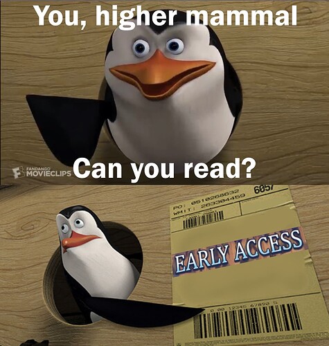 Hey you, higher mammal