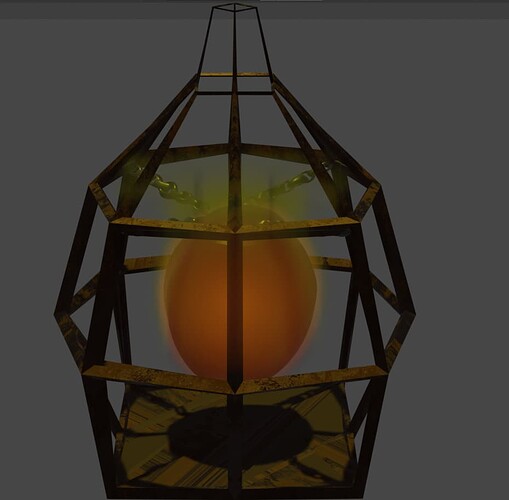 arc lantern