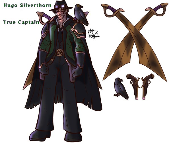 Silverthorn, Captain of The Lost Light_20240213155314